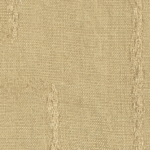 Beige Elitis Esprit LI 871-12 stof met een subtiele ingeweven structuur.