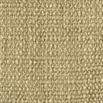 Beige Elitis Esprit LI 872 12 meubelstof met grove geweven structuur.