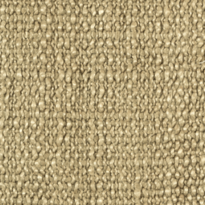 Beige Elitis Esprit LI 872 12 meubelstof met grove geweven structuur.