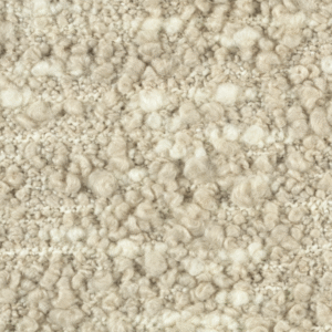 Textuur van Elitis-stof Horizon LI 875 04 in beige wolstructuur van Buningh Wonen.
