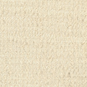 Crèmekleurige Elitis-stof Horizon LI 877 01 met subtiele textuur en geweven patroon.