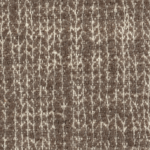 Bruin Elitis Horizon LI 877 05 stof met een subtiel geweven patroon van Buningh Wonen.