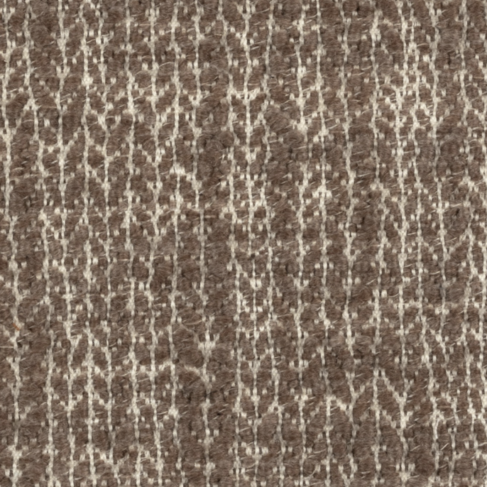 Bruin Elitis Horizon LI 877 05 stof met een subtiel geweven patroon van Buningh Wonen.