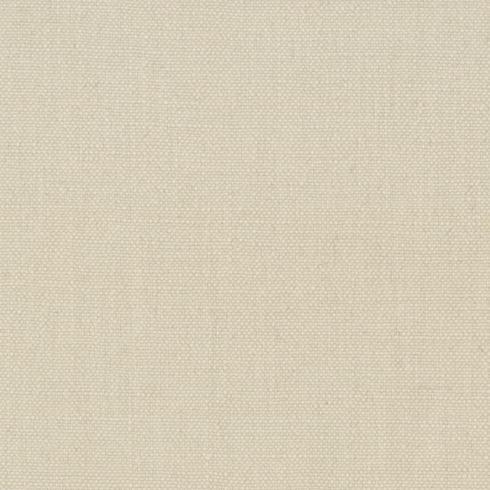 Beige linnen stof met een fijne, gelijkmatige weefstructuur uit de Elitis City-collectie.