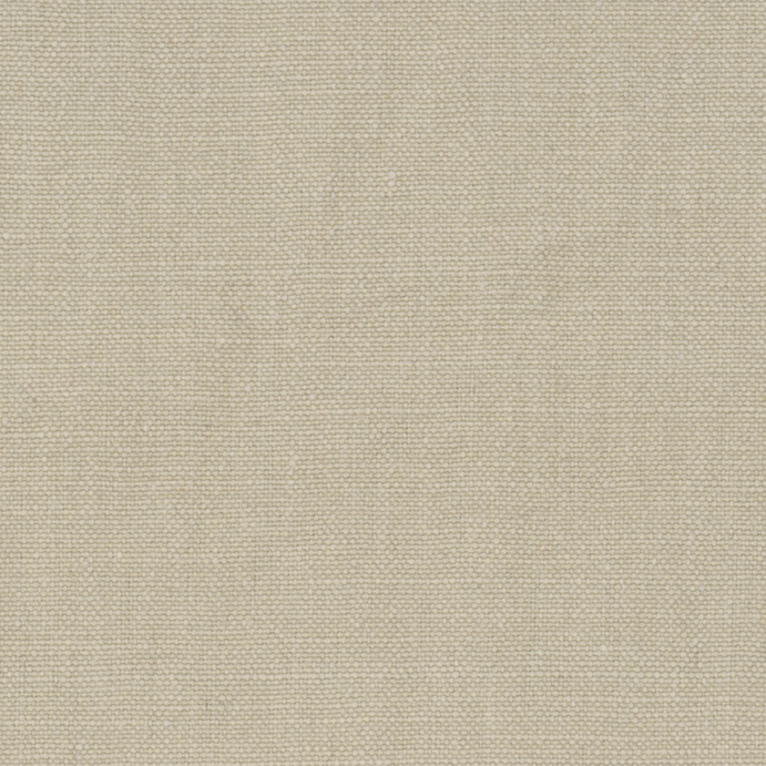 Lichtbeige Elitis City linnenstof met fijne weefstructuur, model LI-718-04.