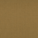 Mosterdkleurige linnenstof uit de Elitis City-collectie, type LI-718-15.