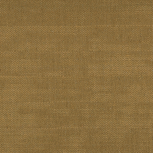 Mosterdkleurige linnenstof uit de Elitis City-collectie, type LI-718-15.