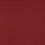 Rood linnen Elitis-stof met fijne geweven textuur, model City LI-718-30.