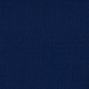 Donkerblauwe linnen meubelstof uit de Elitis City-collectie, model LI 718-46.