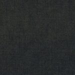 Donkergrijze linnenstof uit de Elitis City-collectie, type LI-718-77 van Buningh Wonen.