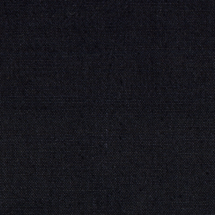 Donkergrijze linnenstof uit de Elitis City collectie, type LI 718 80, van Buningh Wonen.