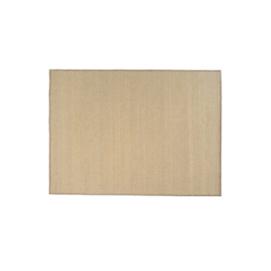 Beige Elitis Tenere vloerkleed met een subtiel geweven structuur.