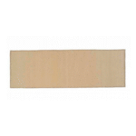 Beige Elitis Tenere vloerkleed model TA 126 04 06 in rechthoekige vorm.