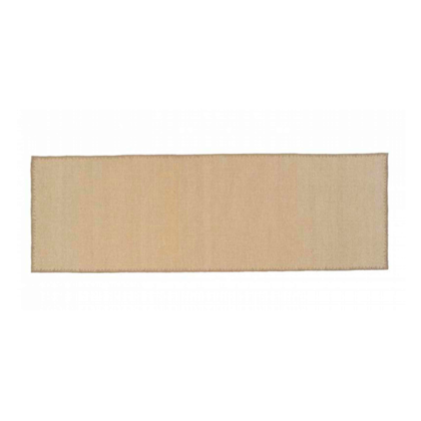 Beige Elitis Tenere vloerkleed model TA 126 04 06 in rechthoekige vorm.