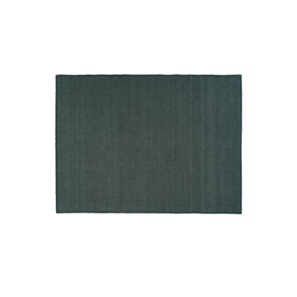 Donkerblauw Elitis Tenere vloerkleed in een rechthoekige vorm, model TA-126-64-05.