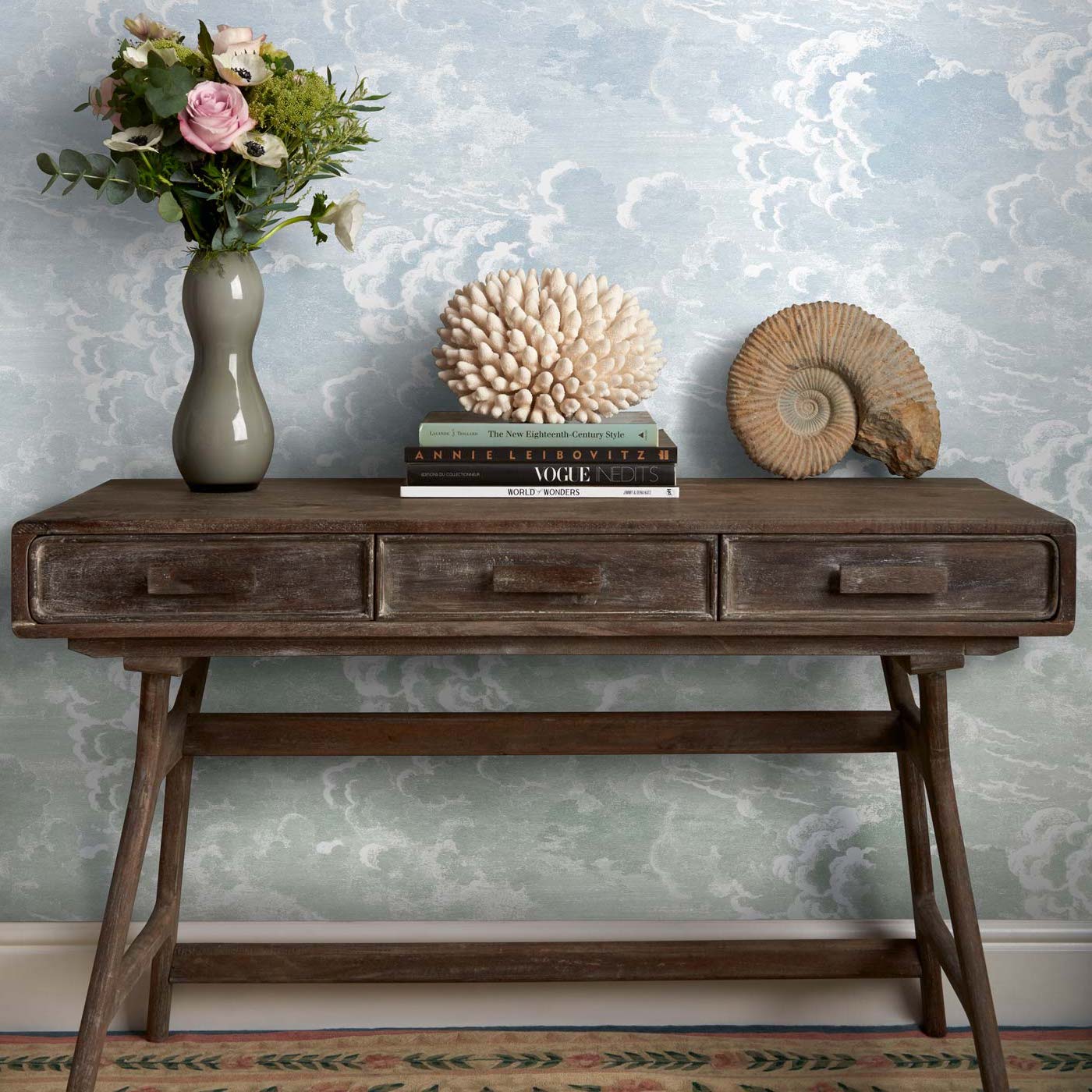 Fornasetti Nuvole al Tramonto 114/3007