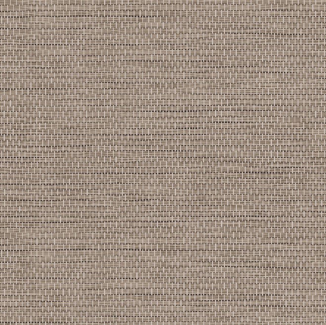 Beige geweven structuur van Le Papier Tissé 60503A Arte behang met een natuurlijke textiellook.