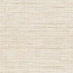 Beige geweven structuur van het Le Papier Tissé 60504A Arte behang van Buningh.