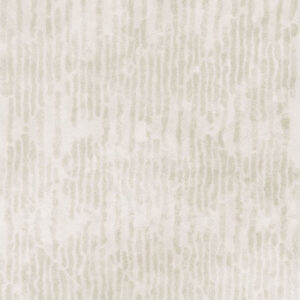 Detailopname van het limited edition vloerkleed Cosmic Vista in de kleur Silver Birch met een subtiel gestreept patroon.