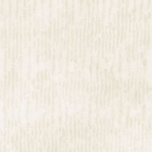 Licht vloerkleed met subtiel golvend patroon in de kleur Winter White uit de limited edition Cosmic Vista-serie.