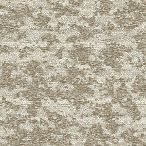 Behang met een subtiele zand- en crèmegekleurde luipaardstructuur uit de Moooi Bearded Leopard-collectie in de tint Birch White.