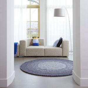 Ronde vloerkleden