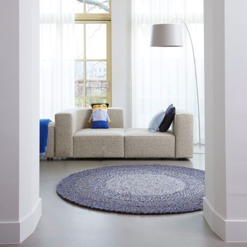 Ronde vloerkleden