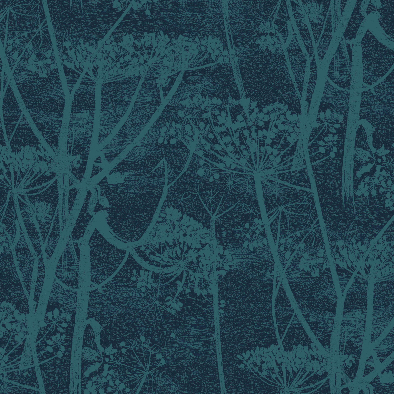 Cole and Son – Cow Parsley velvet F111/5015