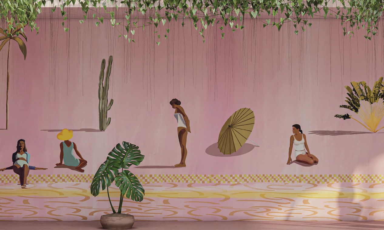 Elitis – Panorama 360º  Venus DM 908-01