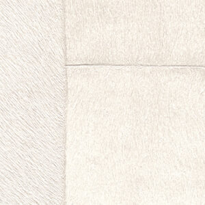 Lichtbeige patchworkpatroon van natuurlijk ogende textielstructuren uit de VP-618-01 collectie.