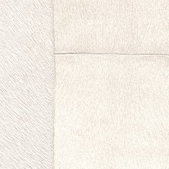 Lichtbeige patchworkpatroon van natuurlijk ogende textielstructuren uit de VP-618-01 collectie.