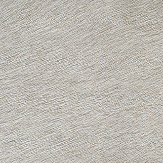 Lichtgrijze textuur van de wandbekleding VP-625-04 met een fijne, borstelige structuur.