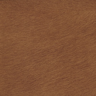 Bruin oppervlak met een fijne, golvende textuur, getoond als materiaalstaal VP-625-10.
