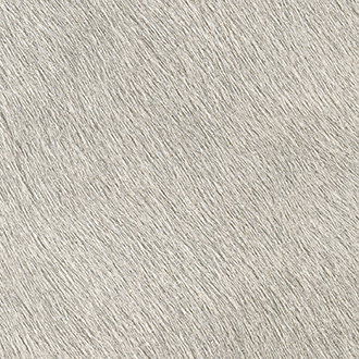 Alt-tekst: Close-up van de lichtgrijze textuur van VP-625-28, die lijkt op fijn diervacht.