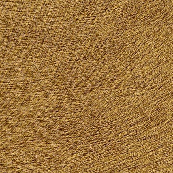Detailopname van het goudbruine borstelstructuurpatroon van VP-625-30.