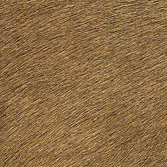 Textuurdetail van het goudbruine oppervlak van VP-625-32 met een fijne, golvende structuur.