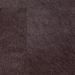 Donkerbruine vinyltegel met een fijne textuur en subtiel patroon, type VP-625-37.