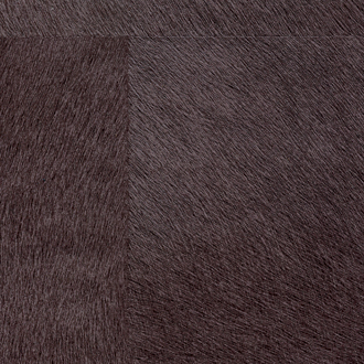 Donkerbruine vinyltegel met een fijne textuur en subtiel patroon, type VP-625-37.