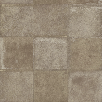 Bruin-beige tegelpatroon met een licht verweerd en natuurlijk ogend oppervlak, type VP-656-07.