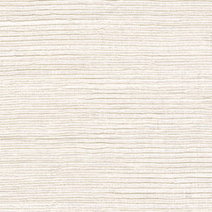Lichtbeige wandbekleding VP-711-01 met een fijn horizontaal lijnpatroon.