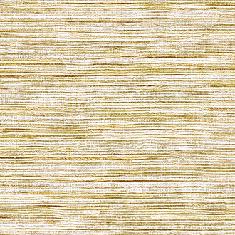 Beige en goudgeel gestreept textielpatroon VP-711-02 met horizontale lijnenstructuur.