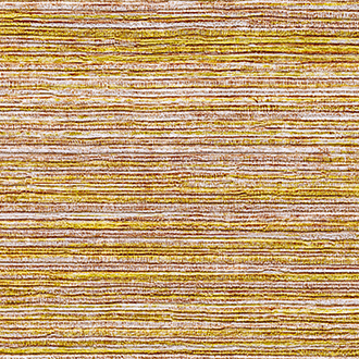 Textielpatroon VP-712-01 met horizontale lijnen in gele en bruine tinten.