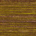 Textuur van VP-712-03 met horizontale, ongelijkmatige lijnen in geel- en bruintinten.