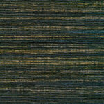 Textuurpatroon van VP-712-08 met horizontale, meerkleurige lijnen in donkere tinten.