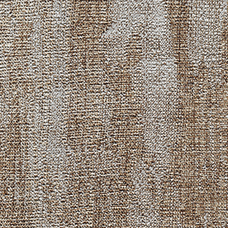Textuur van het tapijtpatroon VP-723-05 in beige- en bruintinten met een geweven uitstraling.