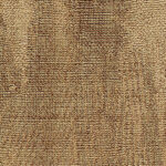 Close-up van een beige textielstructuur met een grove weefpatroon, type VP-723-09.