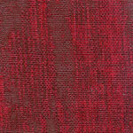 Rood gemêleerde textielstructuur van de stof VP-723-15.