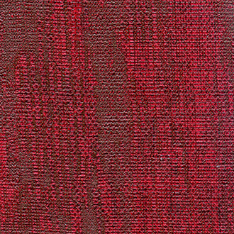 Rood gemêleerde textielstructuur van de stof VP-723-15.