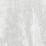 Wit geweven textiel met een fijne, horizontale structuur, type VP-724-01.