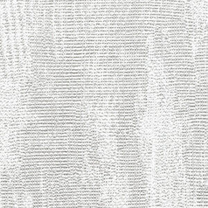 Wit geweven textiel met een fijne, horizontale structuur, type VP-724-01.